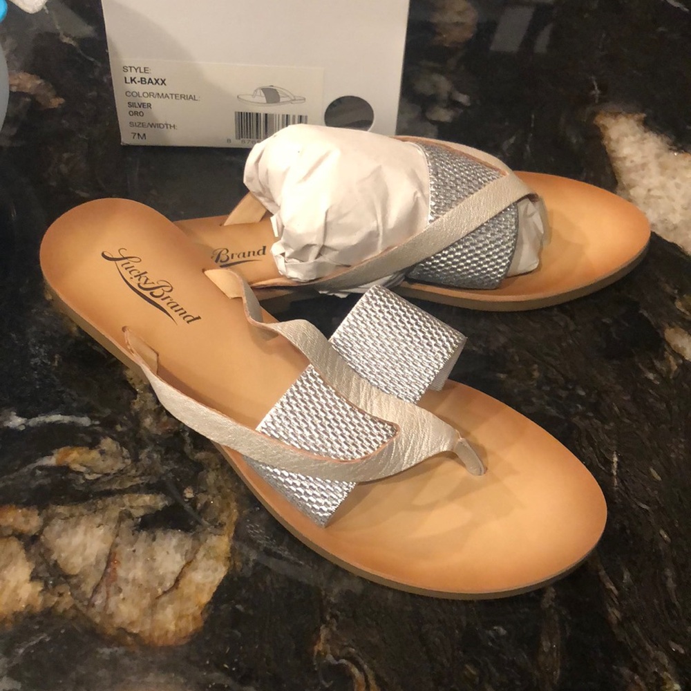 Lucky Brand Sandals